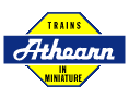 Athearn Trains in Miniature - The Biggest Little Railroad in America.