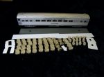 No# 9521 Athearn LW Coach/Lounge