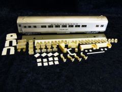 No# 9531 Athearn Lounge Car: LW