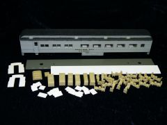 No# 9563 Athearn HW Diner