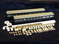 No# 9579 IHC HW Sleeping Car Kit