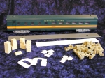 No# 9561 Athearn Dining Car: LW