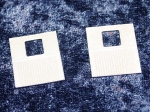 No# 3021 HO Scale Baggage Doors